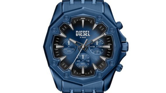 Men Stinger Blue Watch