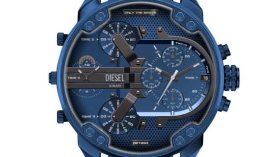 Men Mr. Daddy 2.0 Blue Watch
