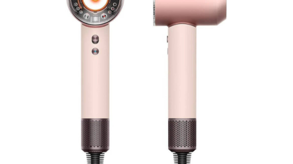 Dyson Supersonic Nural™ Hair Dryer HD16 - Ceramic Pink Gold