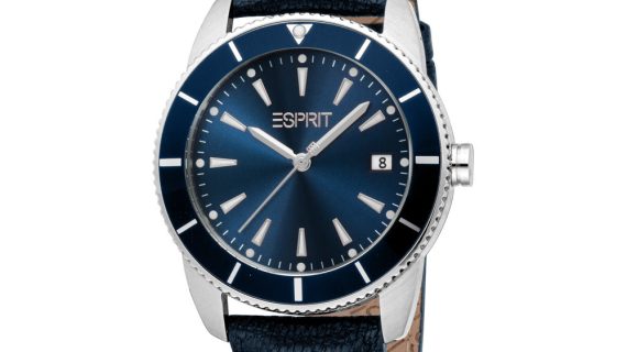 Men Jayden Dark Blue Watch