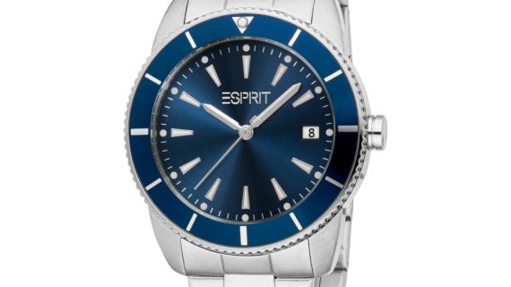 Men Jayden Silver Watch