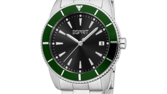 Men Jayden Silver Watch