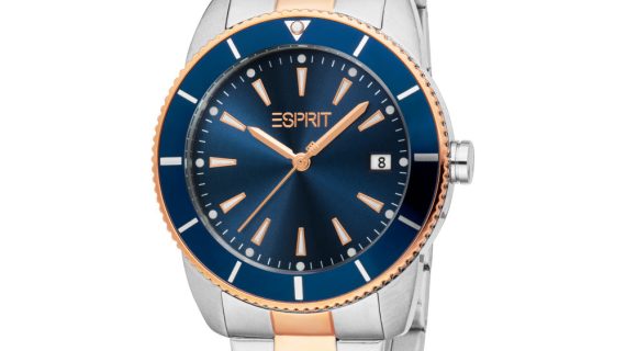 Men Jayden Two Tone Watch
