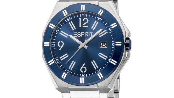 Men Asher Blue Watch