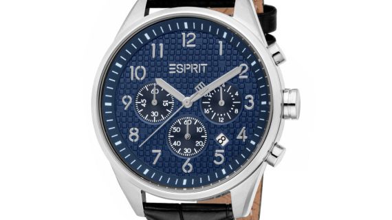Men Austin Blue Watch