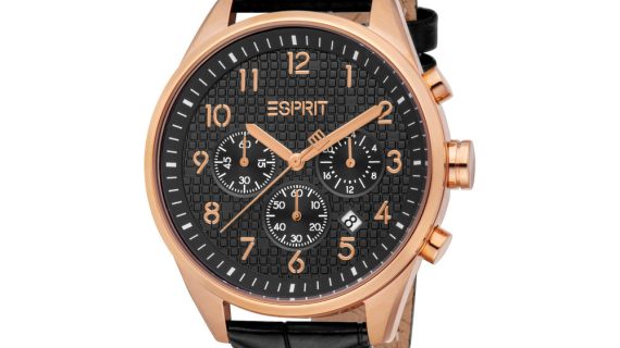 Men Austin Black Watch