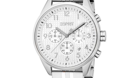 Men Austin Silver Watch