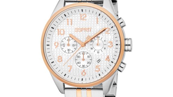 Men Austin Two Tone Watch