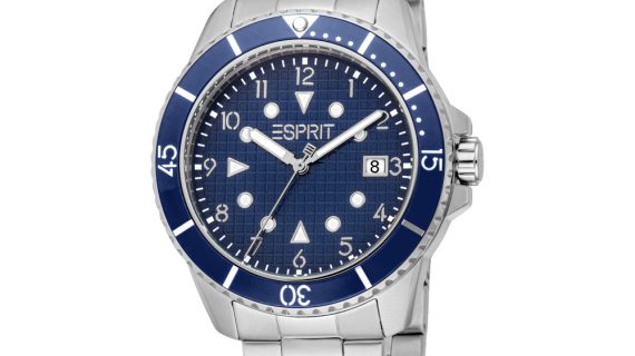 Women Henry Silver Watch