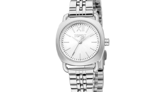 Women Gianna Silver Watch