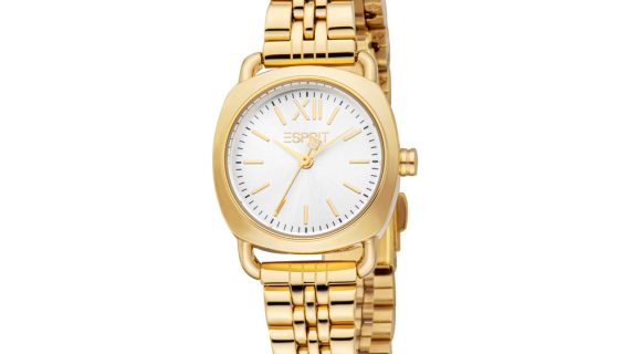 Women Gianna Gold Watch