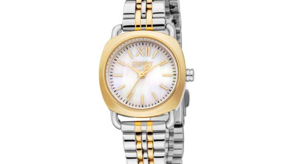 Women Gianna Two Tone Watch