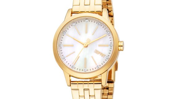 Women Renata Gold Watch