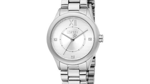 Women Zuri Silver Watch