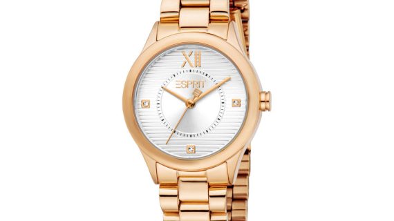 Women Zuri Rose Gold Watch