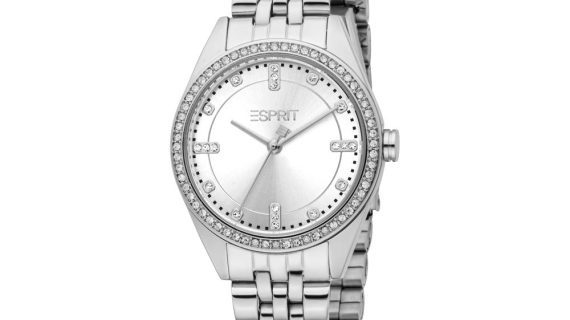 Women Mina Silver Watch