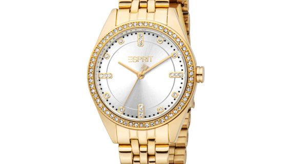 Women Mina Golden  Watch