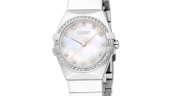 Women Abigail Silver Watch