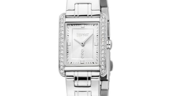 Women Elora Silver Watch