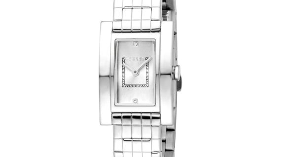 Women Mette Silver Watch