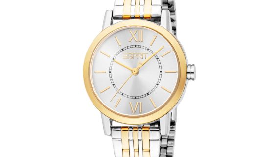 Women Diya Two Tone Watch