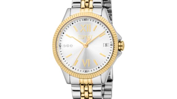 Women Citra Two Tone Watch