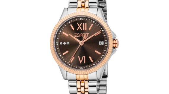 Women Citra Two Tone Watch