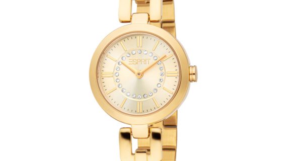 Women Thea Golden Watch