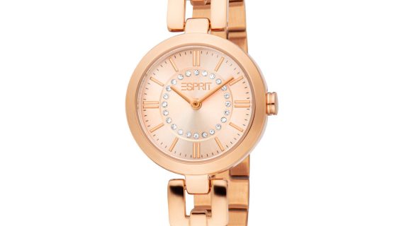 Women Thea Rose Gold Watch