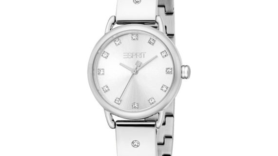 Women Elisa Silver Watch