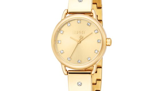 Women Elisa Golden Watch