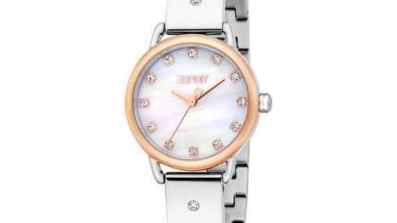 Women Elisa Silver Watch