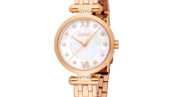 Women Skye Rose Gold Watch