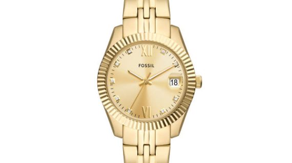 Women Scarlette Gold Watch