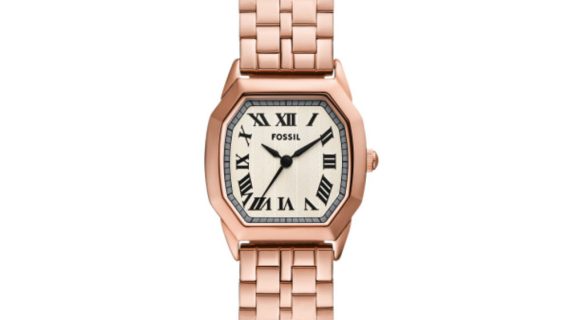 Women Harlow Rose Gold Watch