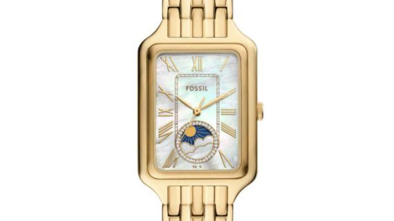 Women Raquel Gold Watch