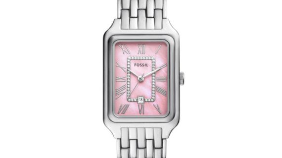 Women Raquel Silver Watch