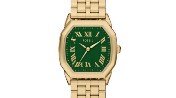 Women Harlow Gold Watch