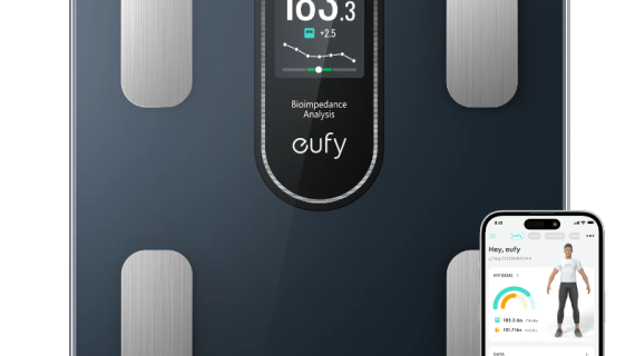 Eufy T9130011, Smart Scale C20