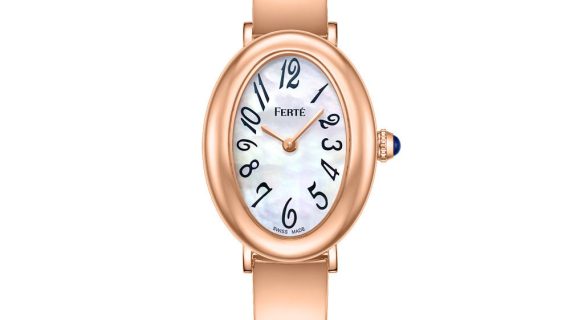 Women Rose Gold Watch