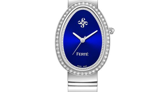 Women Silver Watch