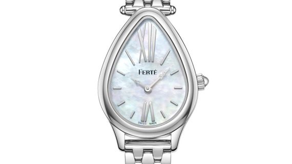 Women Silver Watch