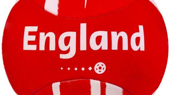FIFA 100195E World Cup, Country Collection Football - England, Size 5