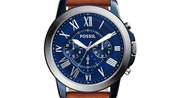 Men Grant Brown Watch