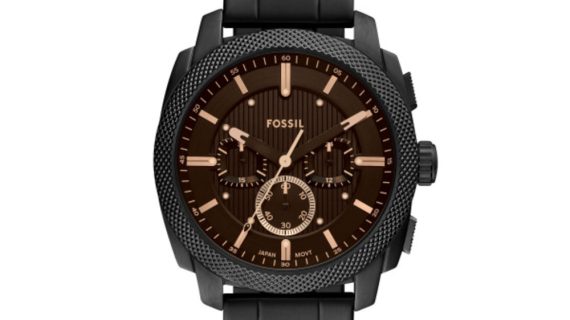 Men Machine Black Watch