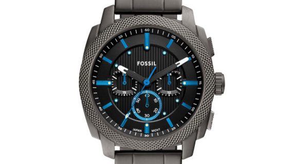 Men Machine Gunmetal Watch