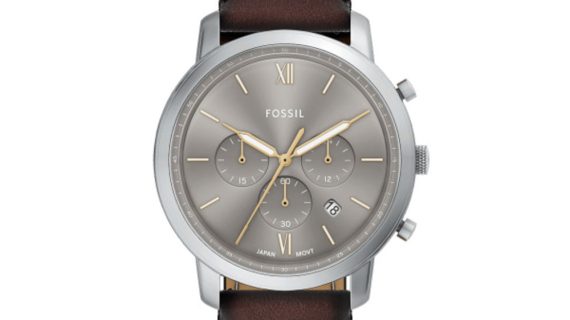 Men Neutra Silver Watch