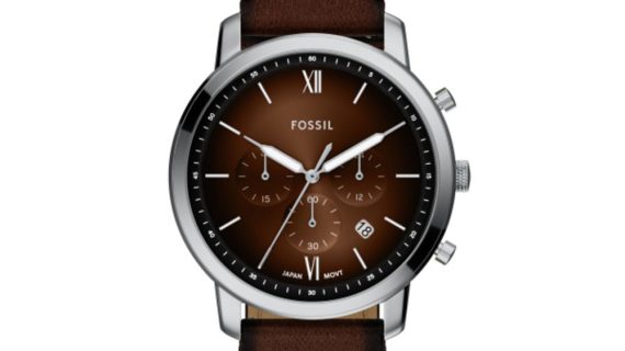 Men Neutra Brown Watch