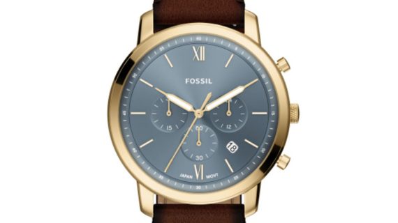 Men Neutra Brown Watch