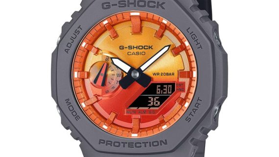 Men G-shock Youth Grey Watch